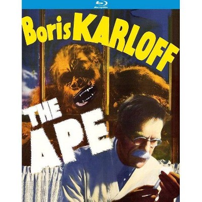 The Ape (Blu-ray)(2020)