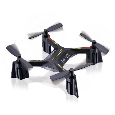 Sharper Image Dx 5 10 Video Streaming Drone Target