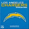 NFL Los Angeles Chargers 2025 Box Calendar - 2 of 4