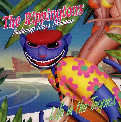 Rippingtons - Life In The Tropics (CD)