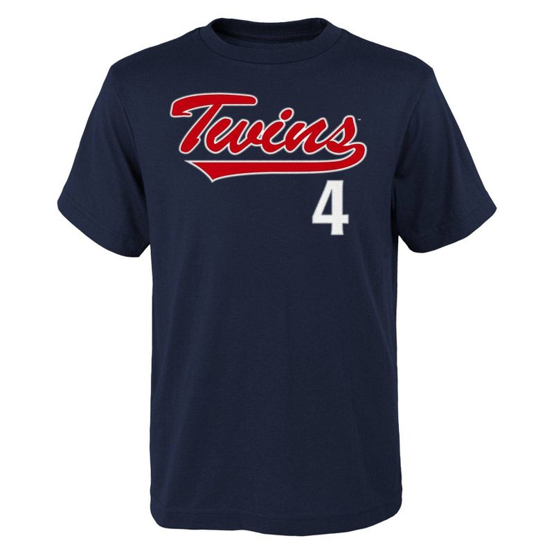 MLB Minnesota Twins Boys&#39; N&#38;N T-Shirt, 2 of 4