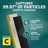 GermGuardian FLT5000 HEPA Genuine Replacement Filter C For AC5000 Series Air Purifier: Captures Allergens and Odors - 2 of 4