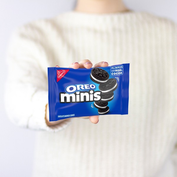 Paquete Variado de Galletas Mini NABISCO - 10 oz/10 pzas 8