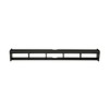 GDFStudio Dunn 65" Modern Wall-Mounted TV Stand - 2 of 4