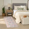 Nourison Botanical Washables Farmhouse Indoor Flatweave Rug - 2 of 4