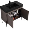 Fine Fixtures Crownpoint Bathroom Vanity - 2 of 4