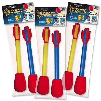 replacement stomp rockets