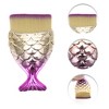 Unique Bargains Mermaids Shape Foundation Brush 1 Pc - 3 of 4