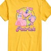 Men's - Spongebob Squarepants - Cute Patrick Short Sleeve Graphic T-Shirt - 2 of 4