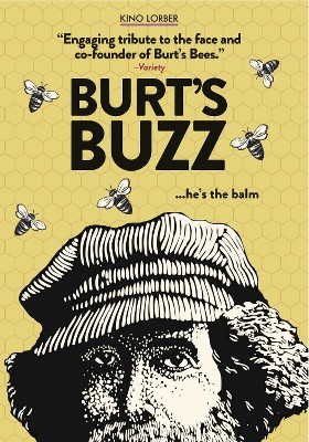 Burt's Buzz (DVD)