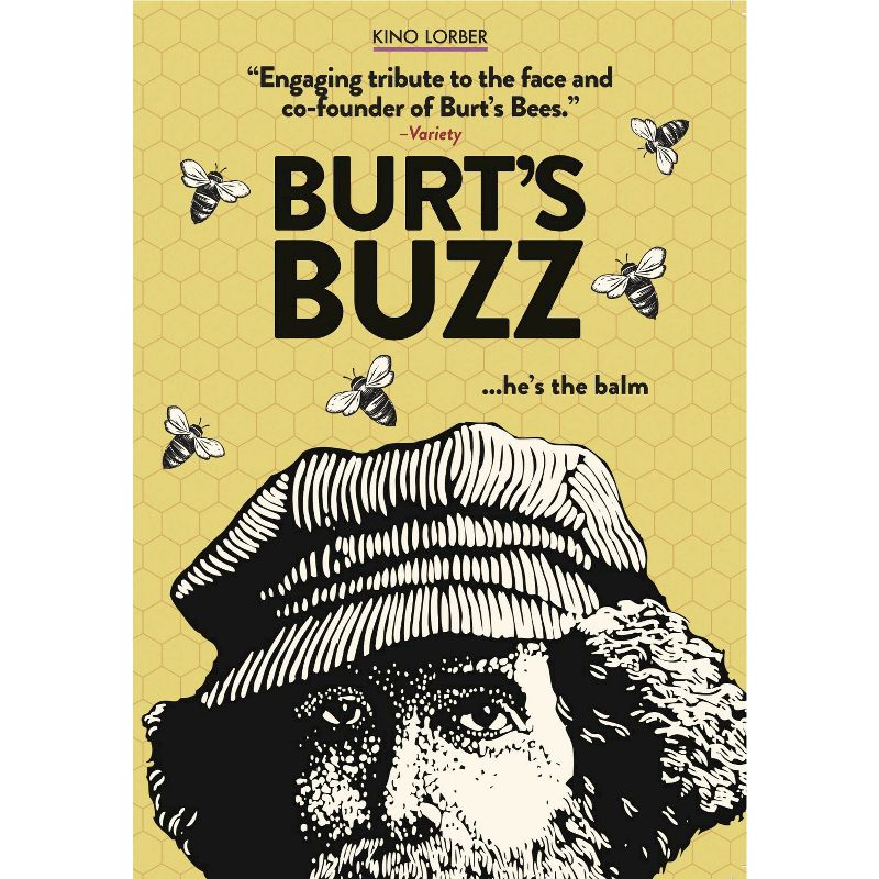 Burt's Buzz, 1 of 2