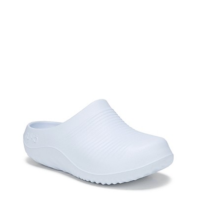 Ryka Womens Echo Recovery Clog Sandal