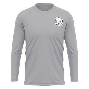 Men's Northwood University Adult Sport Long Sleeve Left Chest Logo - 1 of 4