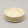 Gulches Natural Round Wood 13 in Decorative Bowls 1 Pack - 3 of 4
