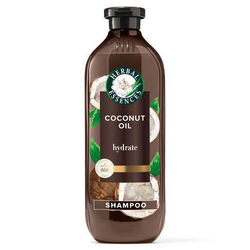 Herbal Essences Coconut Oil Hydrating Shampoo, For Dry Hair - 13.5 fl oz - image 1 of 4