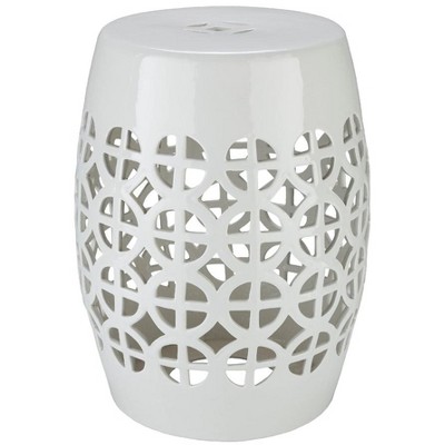 Mark & Day Pondorf Modern Patio Garden Stools