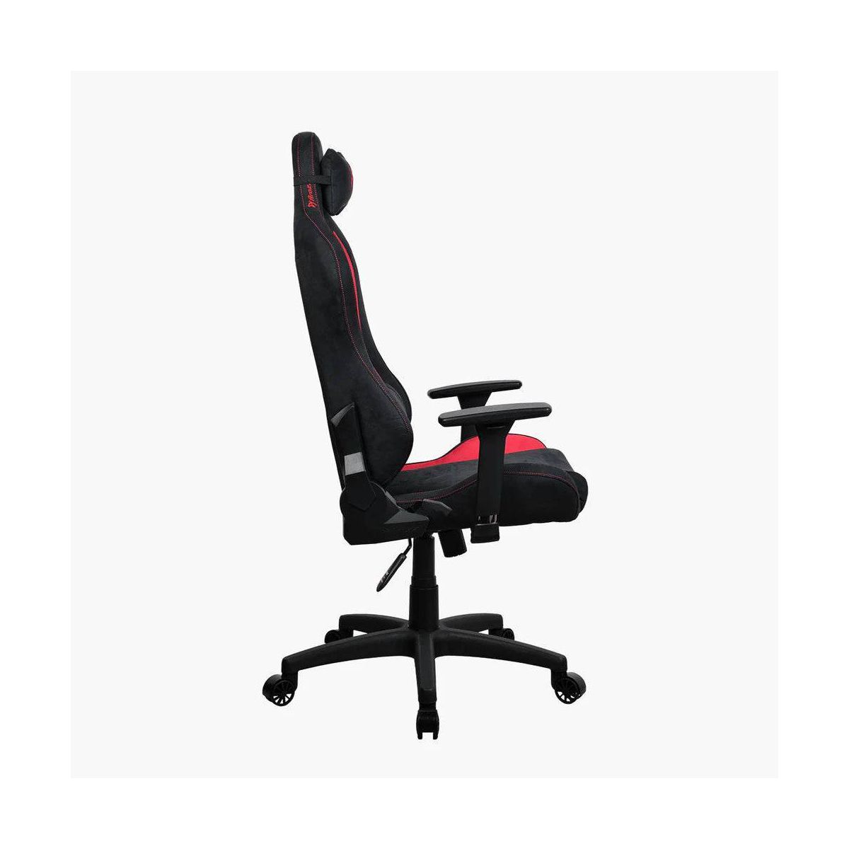 Arozzi Torretta Premium Super Soft Office and Gaming Chair with 2 Supportive Pillows Red - thumbnail 3