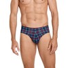Jockey Men's Casual Cotton Stretch Bikini - 3 Pack - 2 of 3