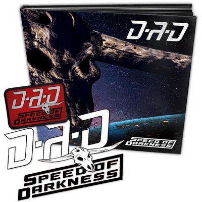 D-a-D - Speed Of Darkness - Earbook (CD)
