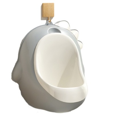 Soscooter Plastic Baby Potty Training Urinal Cartoon Kids Toilet Training Urinal For Boys Easy Clean Baby Urinal