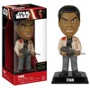 Funko Funko Star Wars The Force Awakens Wacky Wobbler Finn Bobble Head - 2 of 3