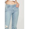 Women's Ryan Low Rise Boot Cut Jean - HIDDEN - 2 of 4