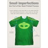 Popfunk PJ Masks Gekko Suit Front-Back Print Adult Sublimated Costume T-Shirt - 3 of 4