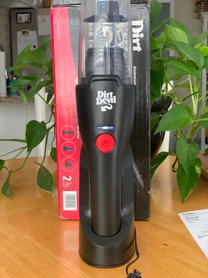 Dirt Devil Whole Home 12v Cordless Handheld Vacuum - Bd40200 : Target