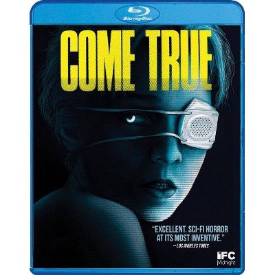 Come True (Blu-ray)(2021)
