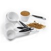 Norpro 6-Piece Grip-Ez Plastic Measuring Cup Set - 2 of 3
