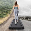 UREVO Spacewalk 3S Walking Pad Electric Treadmill with Auto Incline - 4 of 4