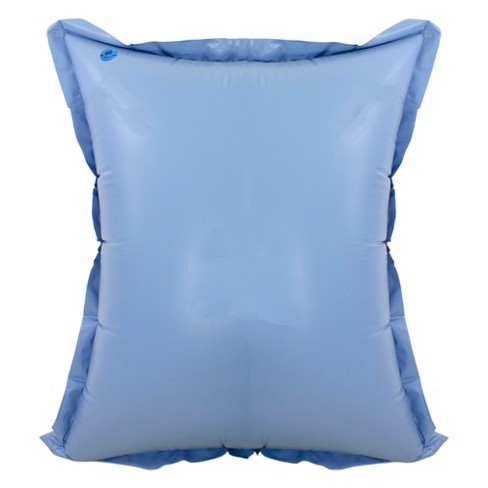 Inflatable pillow outlet target