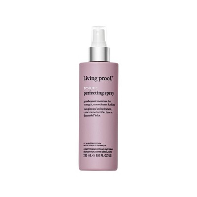 Living Proof Women's Restore Perfecting Spray - Travel Size - 1.7oz ...