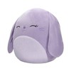 Squishmallows 16" Bubbles the Purple Bunny with Fuzzy Belly Plush Toy - image 2 of 4