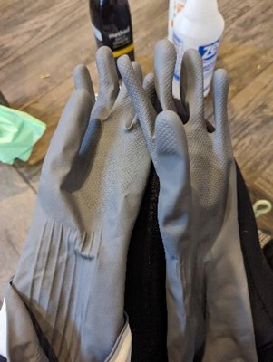 O-Cedar Playtex Handsaver Everyday Protection Gloves, L, 1 pair