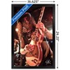 Trends International Slash - Guitar Framed Wall Poster Prints - 3 of 4