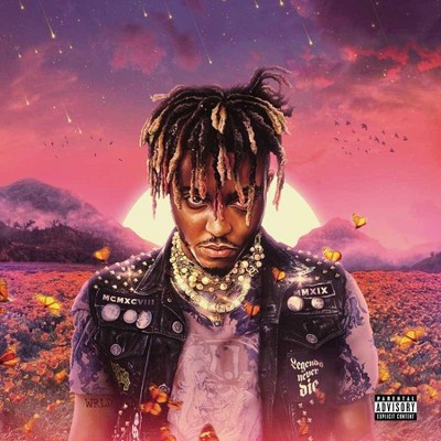 Juice Wrld - Legends Never Die [Explicit Lyrics] (Vinyl)