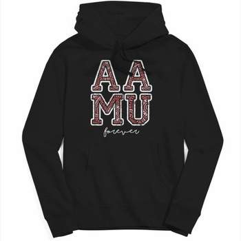 NCAA Alabama A&M Bulldogs Youth Hooded Sweatshirt