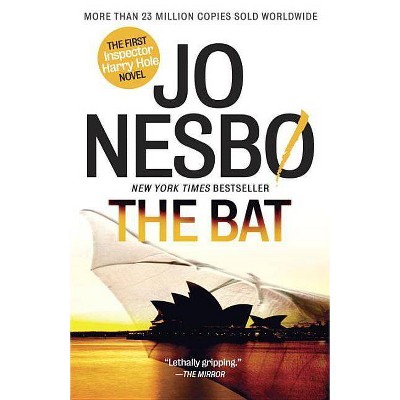 The Bat (Original) (Paperback) by Jo Nesbo