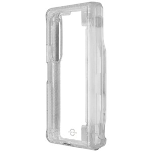 Itskins Supreme_R Case with Pen Holder for Samsung Galaxy Z Fold4 5G - Clear - 1 of 3