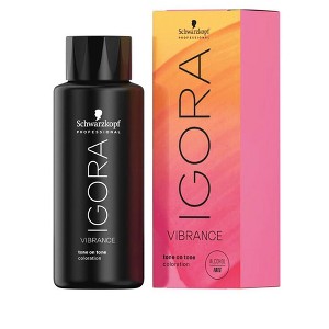 Schwarzkopf Igora Vibrance, 7-77 Medium Blonde Copper Extra, 2.02 oz - 1 of 2