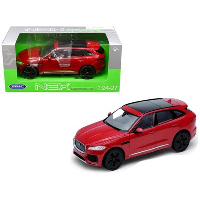 jaguar f type diecast