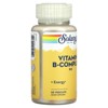 Solaray Vitamin B-Complex, 50 mg, 50 VegCaps - 4 of 4