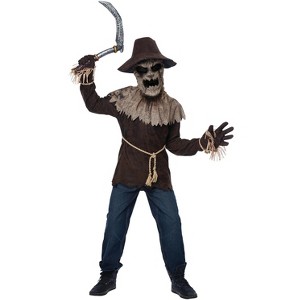 California Costumes Wicked Scarecrow Child Costume - 1 of 1