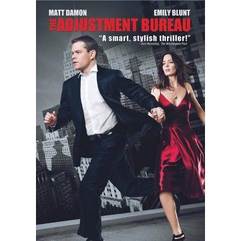 The Adjustment Bureau (DVD) - image 1 of 1