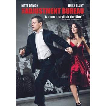 The Adjustment Bureau (DVD)