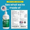 Plant-Based Liquid Glucosamine for Dogs, 1600mg Joint Support W/ Chondroitin, MSM & Omega 3-6-9, Shellfish-Free  Arthritis Supplement for Mobility - 2 of 4