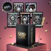 Magic The Gathering Magic TCG Magic: The Gathering Secret Lair Premium Foil: MTG Smitten Superdrop 2021 Unfathomable Crushing Brutality of Basic Lands - 3 of 4