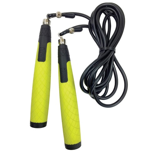 Ignite by SPRI Ropeless Jump Rope - Blue