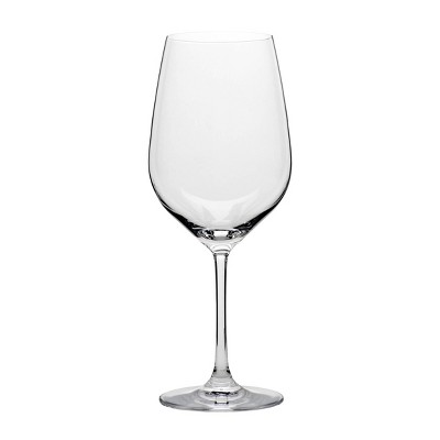 Burgundy Wine Glass set of 6 - 650ml each